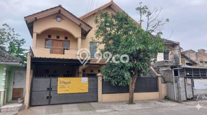 Jual Rumah Modern 6 KT di Cibaduyut, Bandung Jual Rumah Modern 6 KT di Cibaduyut, Bandung