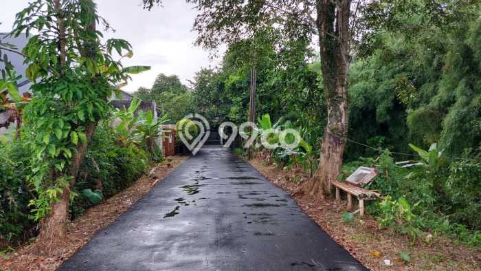Tanah Strategis Dijual di Babakan Madang Bogor 84m2 Tanah Strategis Dijual di Babakan Madang Bogor 84m2