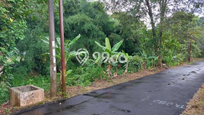 Tanah Strategis Dijual di Babakan Madang Bogor 84m2 Tanah Strategis Dijual di Babakan Madang Bogor 84m2