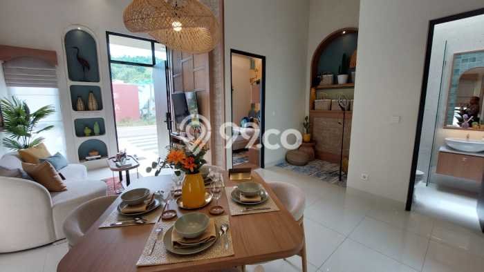 Dijual Hunian Rumah Terawat 2 Kamar di Sentul, Bogor Dijual Hunian Rumah Terawat 2 Kamar di Sentul, Bogor