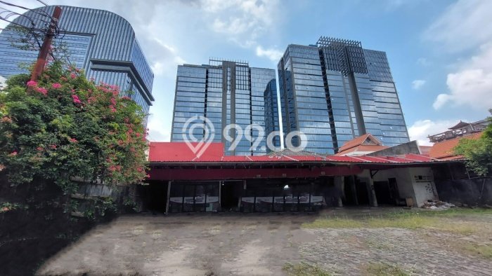 Jarang Ada! Tanah di Pancoran Punya Luas 1m2 SHM Jarang Ada! Tanah di Pancoran Punya Luas 1m2 SHM