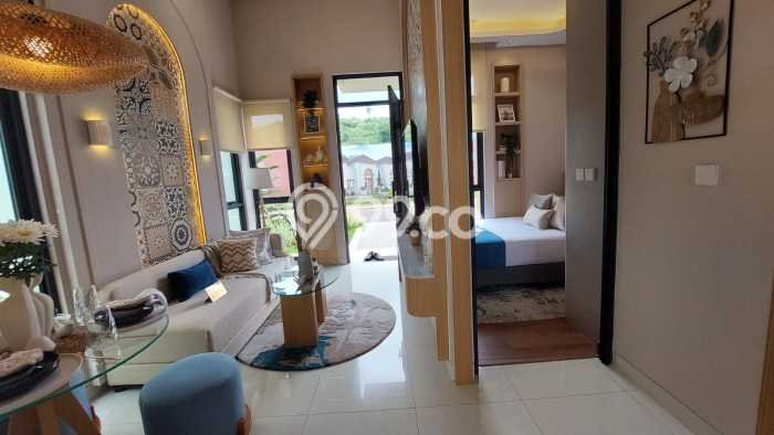 Dijual Rumah Modern 2 KT di Sentul City, Bogor Dijual Rumah Modern 2 KT di Sentul City, Bogor