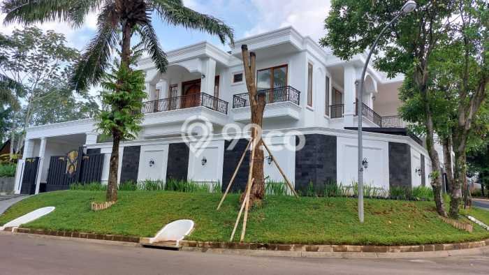 Rumah Budget Terbaik Dijual Area Babakan Madang LT 588m2 Rumah Budget Terbaik Dijual Area Babakan Madang LT 588m2