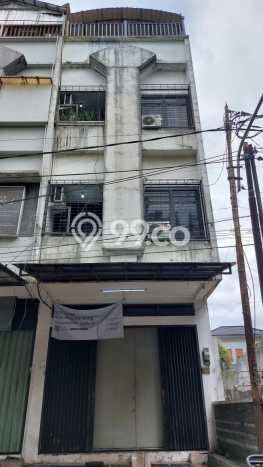 Unit Ruko Dijual di Regol Bandung Luas Bangunan 200m2 Unit Ruko Dijual di Regol Bandung Luas Bangunan 200m2