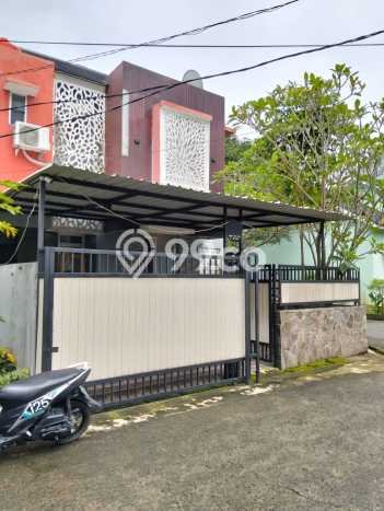 Jual Rumah Modern 2 KT di Sentul City, Bogor Jual Rumah Modern 2 KT di Sentul City, Bogor