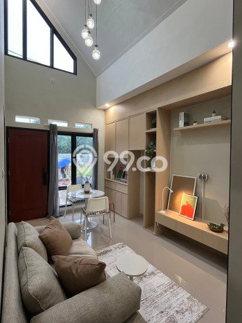 Rumah Modern Cantik 2 KT Bisa Langsung Pindah di Tajur Halang Rumah Modern Cantik 2 KT Bisa Langsung Pindah di Tajur Halang