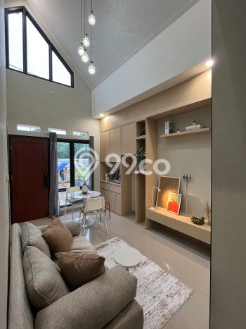 Rumah Modern Cantik 2 KT Bisa Langsung Pindah di Tajur Halang Rumah Modern Cantik 2 KT Bisa Langsung Pindah di Tajur Halang