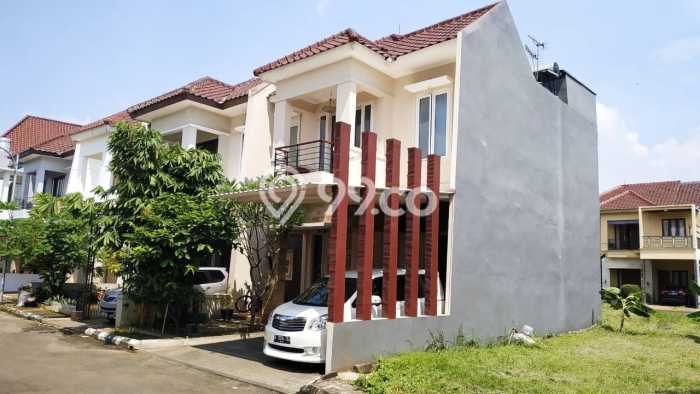 Hunian Nyaman Asri 5 KT Siap Pakai di Cirendeu Jakarta Selatan Hunian Nyaman Asri 5 KT Siap Pakai di Cirendeu Jakarta Selatan