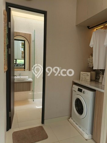 Rumah Modern 3 KT LT 91m2 di Sentul City Rumah Modern 3 KT LT 91m2 di Sentul City