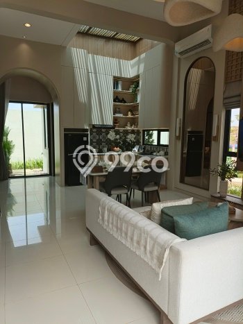 Rumah Modern 3 KT LT 91m2 di Sentul City Rumah Modern 3 KT LT 91m2 di Sentul City