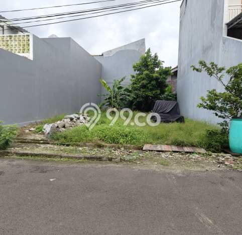 Lahan Dijual Lokasi Strategis di Bekasi dengan Luas 136m2 Lahan Dijual Lokasi Strategis di Bekasi dengan Luas 136m2