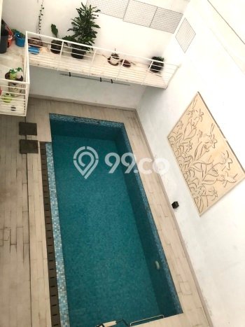 Sewa Rumah Harga Terjangkau di Pantai Indah Kapuk Jakarta Utara dengan 4 Kamar Tidur Sewa Rumah Harga Terjangkau di Pantai Indah Kapuk Jakarta Utara dengan 4 Kamar Tidur