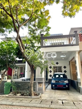 Rumah Elit Modern Siap Huni di Pantai Indah Kapuk Jakarta Utara Rumah Elit Modern Siap Huni di Pantai Indah Kapuk Jakarta Utara