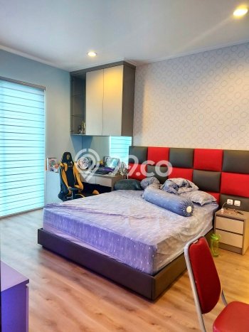 Hunian Mewah LB 600m2 Siap Pakai Desain Elegan di Pantai Indah Kapuk, Jakarta Utara Hunian Mewah LB 600m2 Siap Pakai Desain Elegan di Pantai Indah Kapuk, Jakarta Utara