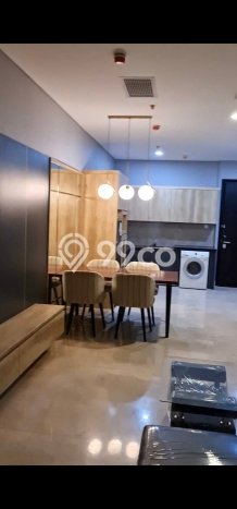 Apartemen Strategis 72m2 di Sudirman Jakarta Selatan 3 Bedroom Apartemen Strategis 72m2 di Sudirman Jakarta Selatan 3 Bedroom