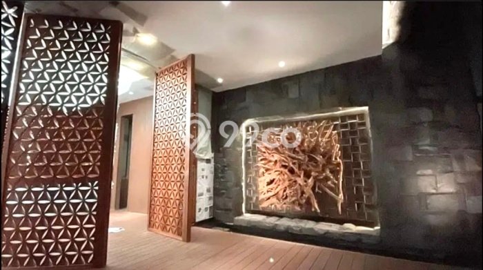 Rumah Elit Modern Siap Huni di Pantai Indah Kapuk Jakarta Utara Rumah Elit Modern Siap Huni di Pantai Indah Kapuk Jakarta Utara