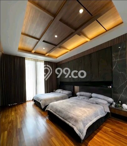 Rumah Elit Modern Siap Huni di Pantai Indah Kapuk Jakarta Utara Rumah Elit Modern Siap Huni di Pantai Indah Kapuk Jakarta Utara