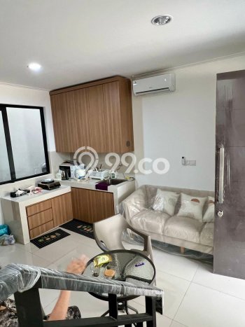 Rumah Minimalis 2 KT LT 45m2 di Pantai Indah Kapuk 2 Rumah Minimalis 2 KT LT 45m2 di Pantai Indah Kapuk 2