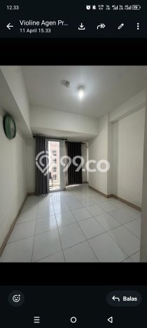 Hunian Apartemen Ekonomis di Tangerang dengan 0 Kamar Tidur, 1 Kamar Mandi Hunian Apartemen Ekonomis di Tangerang dengan 0 Kamar Tidur, 1 Kamar Mandi
