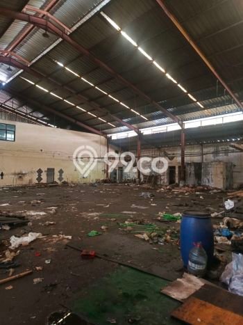 Gudang Dijual di Kawasan Benda, Tangerang Harga Kompetitif Gudang Dijual di Kawasan Benda, Tangerang Harga Kompetitif