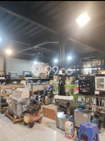 Gudang Dijual di Jakarta Barat LT 450m2 & LB 1200m2 Lokasi Terbaik! Gudang Dijual di Jakarta Barat LT 450m2 & LB 1200m2 Lokasi Terbaik!