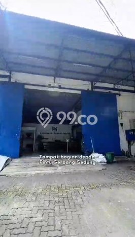 Gudang Disewa di Jakarta Barat dengan LB 1000m2 Area Komersial Ramai Gudang Disewa di Jakarta Barat dengan LB 1000m2 Area Komersial Ramai