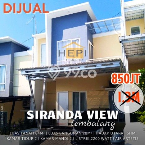 Dijual Rumah Strategis Bagus Punya 2 KT di Tembalang Semarang SHM Dijual Rumah Strategis Bagus Punya 2 KT di Tembalang Semarang SHM