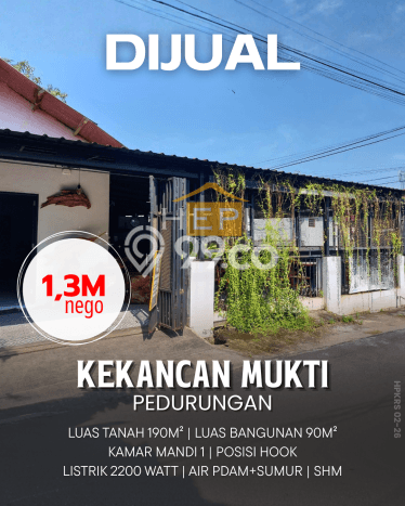 Komersial Dijual Lokasi Stratagis di Pedurungan Semarang Cocok untuk Bisnis Komersial Dijual Lokasi Stratagis di Pedurungan Semarang Cocok untuk Bisnis