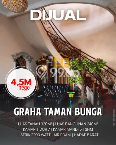 Hot Offer Hunian Premium Ideal dan Luas di Ngaliyan, Semarang Hot Offer Hunian Premium Ideal dan Luas di Ngaliyan, Semarang