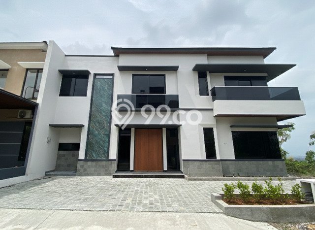 Hunian Eksklusif Siap Huni LT 244m2 di Tembalang, Semarang Hunian Eksklusif Siap Huni LT 244m2 di Tembalang, Semarang