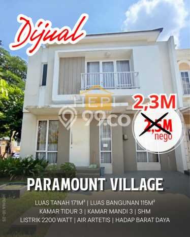 Dijual Rumah Eksklusif 3 KT di Manyaran, Semarang Dijual Rumah Eksklusif 3 KT di Manyaran, Semarang