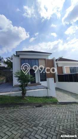 Rumah Strategis Modern Lb 60m2 di Tembalang, Semarang Rumah Strategis Modern Lb 60m2 di Tembalang, Semarang