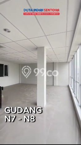 Gudang disewakan lokasi strategis Periuk Tangerang 560m2 Gudang disewakan lokasi strategis Periuk Tangerang 560m2