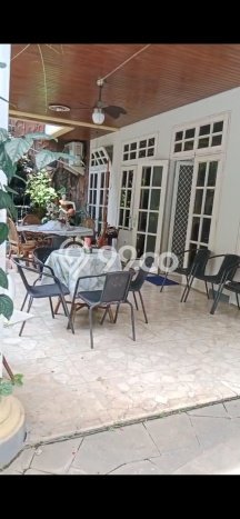 Hunian Mewah LB 454m2 Siap Huni Desain Elegan di Pondok Indah, Jakarta Selatan Hunian Mewah LB 454m2 Siap Huni Desain Elegan di Pondok Indah, Jakarta Selatan