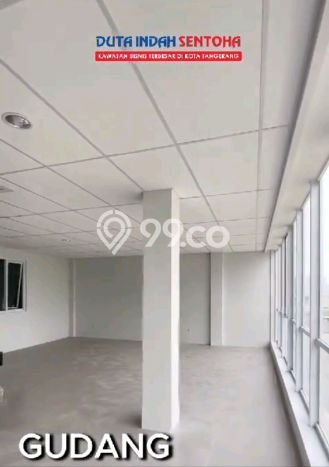 FOR SALE! Gudang di Periuk Tangerang, LT 238m2, LB 344m2 FOR SALE! Gudang di Periuk Tangerang, LT 238m2, LB 344m2
