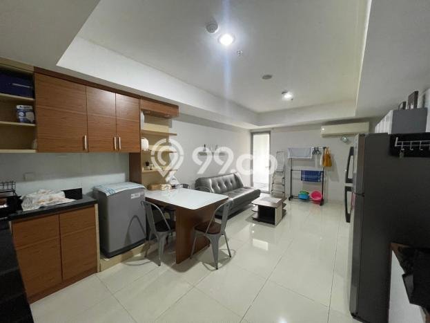 Hunian Apartemen Bagus di Pademangan 2 Kamar Tidur Hunian Apartemen Bagus di Pademangan 2 Kamar Tidur
