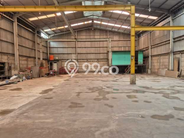 Gudang Disewa di Cipondoh, Tangerang, LT 800m2 / LB 672m2 Gudang Disewa di Cipondoh, Tangerang, LT 800m2 / LB 672m2