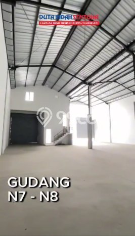 Gudang For Sale di Kawasan Periuk, Tangerang Harga Kompetitif Gudang For Sale di Kawasan Periuk, Tangerang Harga Kompetitif