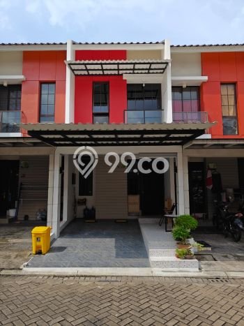 Rumah Modern 2 Kamar LT 48m2 di Tangerang Kota Rumah Modern 2 Kamar LT 48m2 di Tangerang Kota
