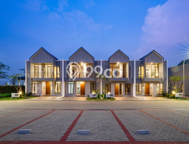 Dijual Cepat Rumah Bagus Siap Huni LB 85m2 di Curug, Tangerang Dijual Cepat Rumah Bagus Siap Huni LB 85m2 di Curug, Tangerang