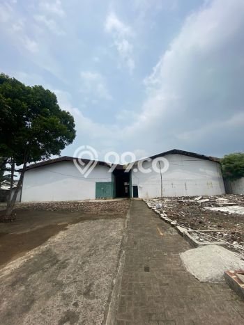 Disewakan Gudang di Kawasan Ramai Batu Ceper Luas 1660m2 Disewakan Gudang di Kawasan Ramai Batu Ceper Luas 1660m2