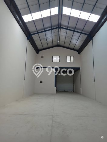 Gudang disewakan lokasi strategis Periuk Tangerang 270m2 Gudang disewakan lokasi strategis Periuk Tangerang 270m2