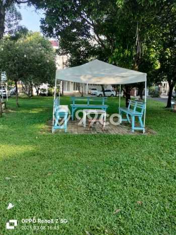 Rumah Modern 2 Kamar LT 90m2 di Duri Kosambi Rumah Modern 2 Kamar LT 90m2 di Duri Kosambi