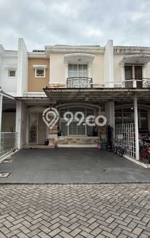 Rumah Elit Modern Siap Huni di Green Lake City Jakarta Barat Rumah Elit Modern Siap Huni di Green Lake City Jakarta Barat