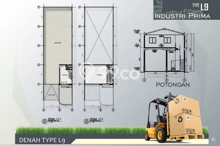 Gudang disewakan lokasi strategis Periuk Tangerang 270m2 Gudang disewakan lokasi strategis Periuk Tangerang 270m2