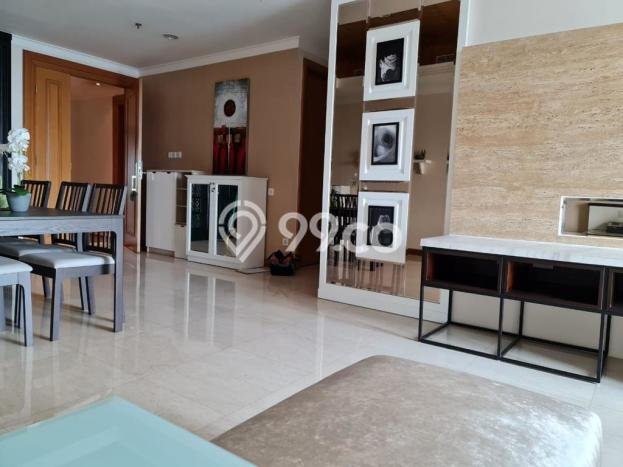 Apartemen Premium Dijual di Menteng, Jakarta Pusat Punya 2 Kamar & 2 Kamar Mandi Apartemen Premium Dijual di Menteng, Jakarta Pusat Punya 2 Kamar & 2 Kamar Mandi
