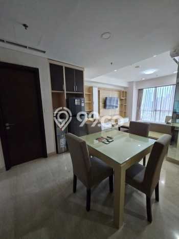 Apartemen Nyaman untuk Disewa, 2 Kamar di Jakarta Selatan Apartemen Nyaman untuk Disewa, 2 Kamar di Jakarta Selatan