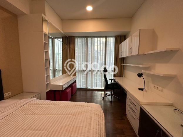 Sewa Apartemen Nyaman di Tanah Abang, Jakarta Pusat 2 Kamar dengan Luas 150m2 Sewa Apartemen Nyaman di Tanah Abang, Jakarta Pusat 2 Kamar dengan Luas 150m2