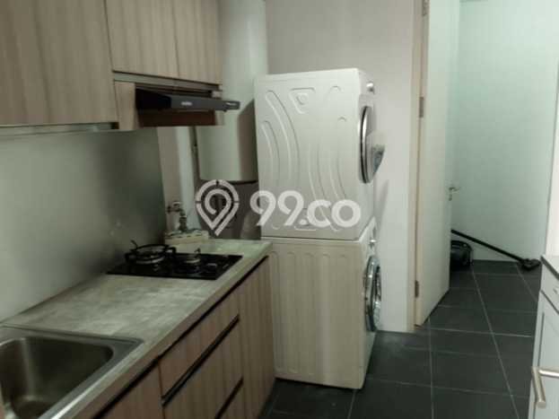 Hunian Apartemen High-Class untuk Dijual di Jakarta Selatan dengan 3 BR & 2 Kamar Mandi Hunian Apartemen High-Class untuk Dijual di Jakarta Selatan dengan 3 BR & 2 Kamar Mandi