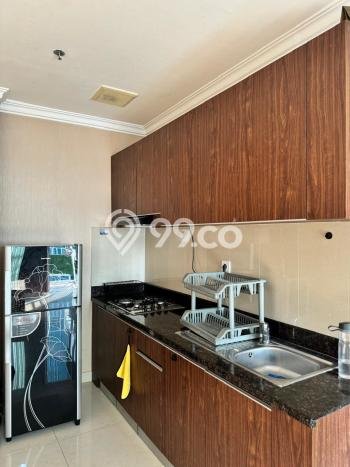Apartemen Terawat Dijual di Jakarta Selatan Spesifikasi 2 KT, 1 KM Apartemen Terawat Dijual di Jakarta Selatan Spesifikasi 2 KT, 1 KM